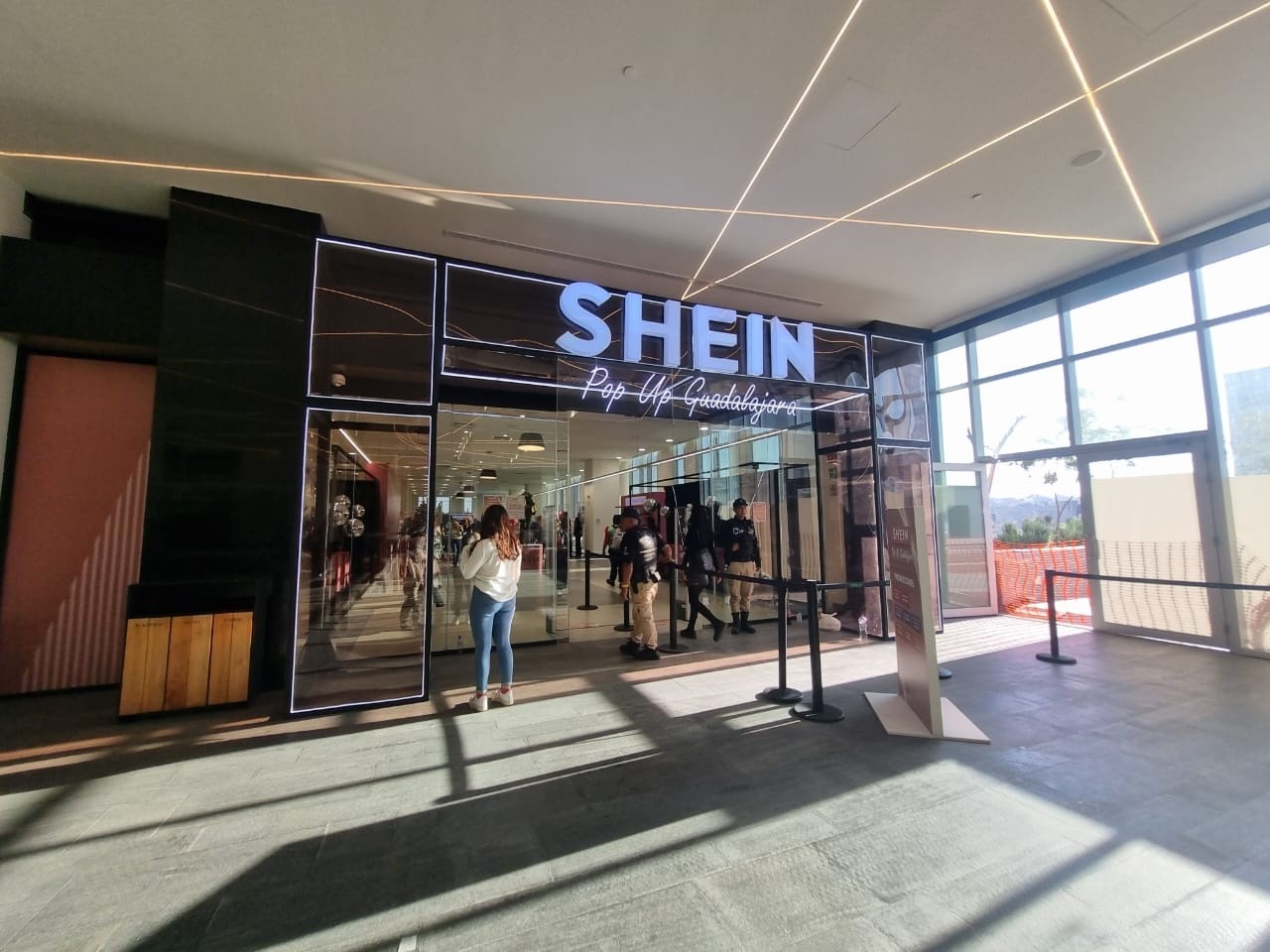 tiendas de shein en guadalajara