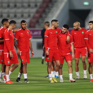 Cuándo y dónde ver el Croacia vs Marruecos por el tercer lugar