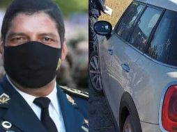 El mando del Ejército Mexicano José Isidro Grimaldo Muñoz fue privador de la libertad por miembros del Cártel de 