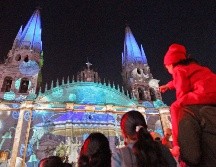 El Festival de Invierno Ilusionante 2022 comenzó desde el pasado 8 de diciembre, con la inauguración de su segunda etapa este 16 de diciembre, para culminar el próximo 6 de enero de 2023. EL INFORMADOR / A. Camacho