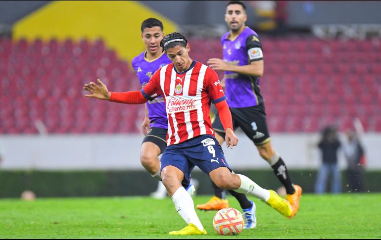 El equipo tapatío se encuentra en preparación para su siguiente juego, el cual será contra Santos Laguna. IMAGO7