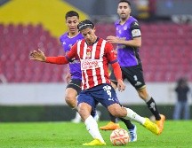 El equipo tapatío se encuentra en preparación para su siguiente juego, el cual será contra Santos Laguna. IMAGO7