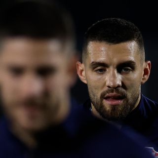 Mateo Kovacic: "La gente está orgullosa de nosotros"