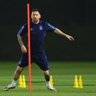 Hijo de Messi dedica mensaje a Argentina previo a la final