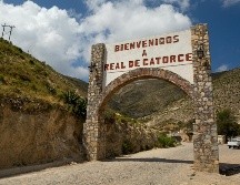 Real de Catorce, San Luis Potosí. ISTOCK.