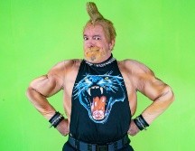 Andrés Bustamante como 