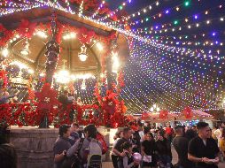 Los tapatíos piden más limpieza y seguridad en el Centro de la ciudad. EL INFORMADOR/ A. Camacho