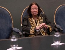 Su última obra fue ‘Un día llegaré a Sagrés’ (2021), presentada en su país en octubre de 2020. AFP