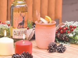 Cantarito navideño. Un clásico que se reinventa para la temporada. ESPECIAL