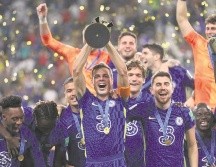 El campeón vigente del torneo es el Chelsea de Inglaterra. El título lo obtuvo este año al derrotar al Palmeiras de Brasil. AFP/Archivo