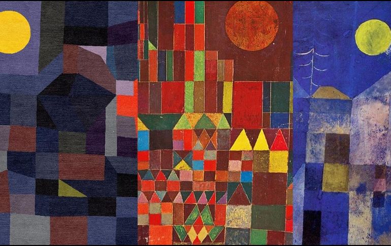 Un día como hoy nació el pintor suizo Paul Klee. ESPECIAL