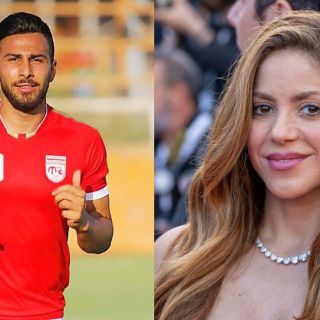Ante final del Mundial, Shakira se pronuncia por futbolista iraní condenado a muerte