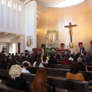 Con misa, honran memoria de Jorge Aristóteles Sandoval