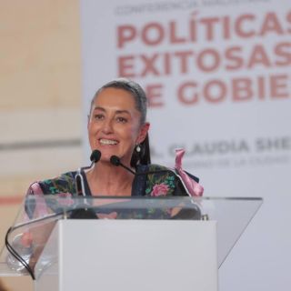 Claudia Sheinbaum lucha contra discriminación, racismo y clasismo