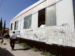 En 2022, Fanny Valdivia, quien se desempeñaba como directora de Planeación de la SEJ, afirmó que la meta era sustituir el total de las aulas provisionales en esta administración; es decir, hasta 2024. EL INFORMADOR / ARCHIVO