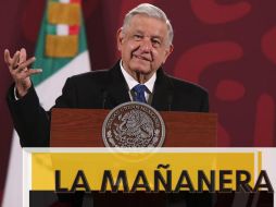 LOPEZ OBRADOR. SUN
