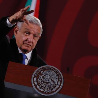 Gobierno no está involucrado en ataque a Ciro Gómez Leyva: López Obrador