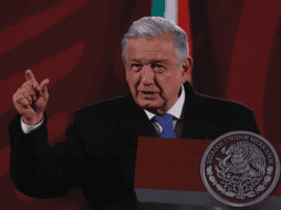 El Mandatario aseveró que pudo haber sido la oposición el responsable del ataque al periodista Ciro Gómez Leyva para afectar a su Gobierno. SUN