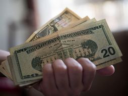 El precio de la divisa estadounidense se encuentra en 20.32 pesos mexicanos a la venta. EFE / ARCHIVO
