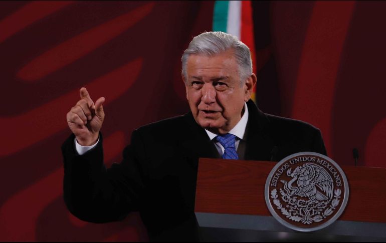 López Obrador informó que en enero, la pensión que se les entrega a los adultos mayores, tendrá un aumento de 25%. SUN / B. Fregoso