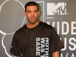 El rapero Drake es un asiduo apostador para eventos deportivos. AFP / ARCHIVO