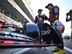 En entrevista, el tapatío Checo Pérez dijo lo que debe hacer el siguiente año. AFP / ARCHIVO