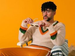 En una historia subida por el mismo cantante, se le puede notar la emoción al momento en que la Selección de Argentina anota un gol frente a su rival Francia por la Copa de Qatar 2022.  EFE / ARCHIVO