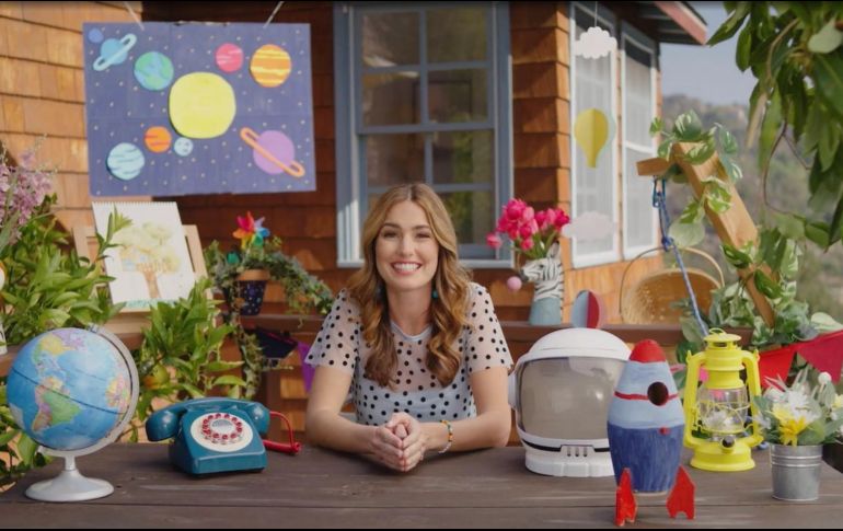 La primera temporada de “Club Mundo Kids” ya está disponible en Canela Kids de Canela.TV. ESPECIAL/CANELA.TV.