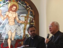 el Cardenal, José Francisco Robles Ortega, aseguró que esta iniciativa va en el sentido que desde la iglesia católica a nivel mundial se dictó para este año 2022, el ser misericordiosos. EL INFORMADOR/C. Zepeda