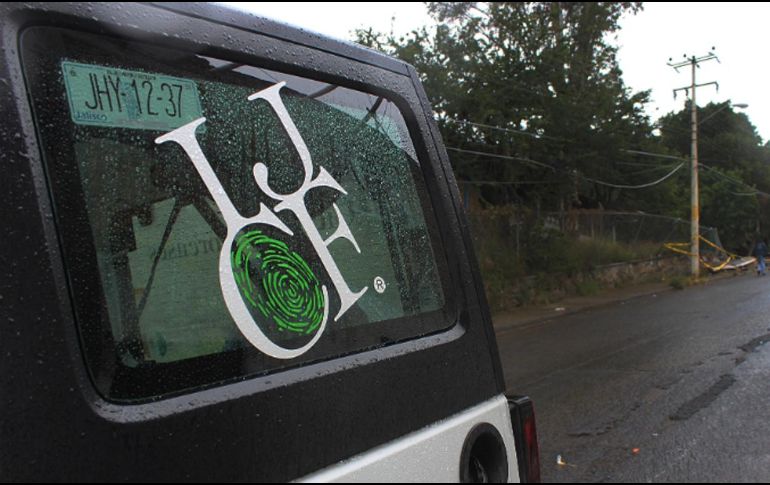 El cuerpo se encontraba decapitado. EL INFORMADOR/ARCHIVO