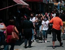 La meta para este fin de año 2022, es la visita de cuatro millones de personas al primer cuadro de la ciudad, resalta Lemus. EL INFORMADOR / ARCHIVO