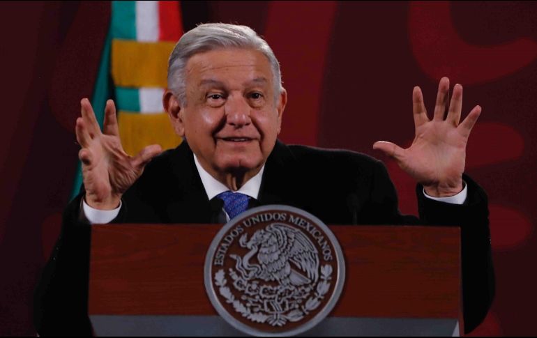 El Mandatario federal señaló que está pensando en hacer sus conferencias en fines de semana para que no dar oportunidad a ninguna mentira y 