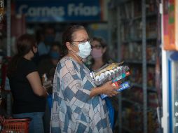 La inflación está afectando a las familias mexicanas, pues varios productos de la canasta básica ya comenzaron a aumentar sus precios. EL INFORMADOR/ARCHIVO