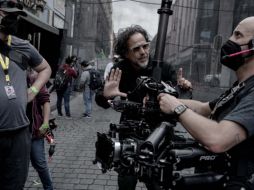 Los cineastas mexicanos charlan sobre este filme que guiará a los fans sobre cómo surgió este filme que fue lanzado globalmente el pasado 16 de diciembre en la mencionada plataforma streaming. CORTESÍA / NETFLIX