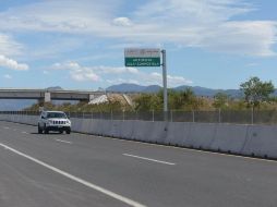 La vía corta a Puerto Vallarta reduciría los tiempos de traslado desde Guadalajara hasta ese destino costero. ESPECIAL