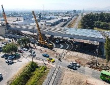 El proyecto de la Línea 4 contempla ocho estaciones con un recorrido de 21 kilómetros. EL INFORMADOR/ ALONSO CAMACHO