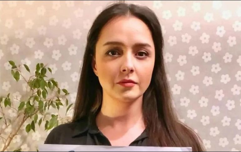 En noviembre prometió permanecer en su país, “pagar el precio” necesario para defender sus derechos y dejar de trabajar para apoyar a las familias de las personas asesinadas o detenidas durante las manifestaciones. INSTAGRAM