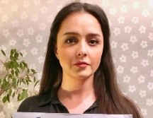 En noviembre prometió permanecer en su país, “pagar el precio” necesario para defender sus derechos y dejar de trabajar para apoyar a las familias de las personas asesinadas o detenidas durante las manifestaciones. INSTAGRAM