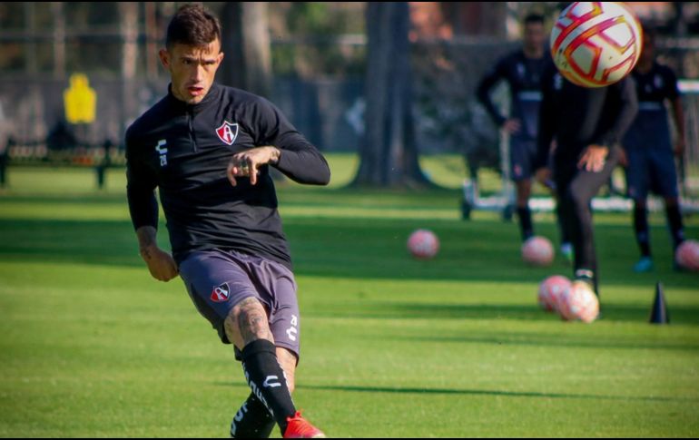 Atlas no ha podido marcar diferencia dentro de la copa futbolera. Twitter/@AtlasFC