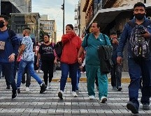El uso del cubrebocas lo recomienda la SSJ sobre todo en lugares con gran asistencia de personas. EL INFORMADOR/ ARCHIVO