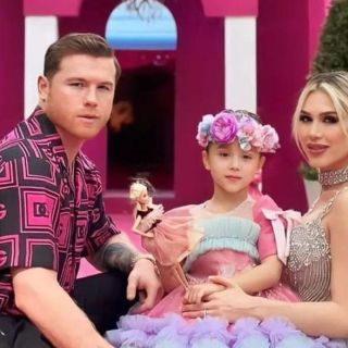 Así son las lujosas fiestas de los hijos del "Canelo"