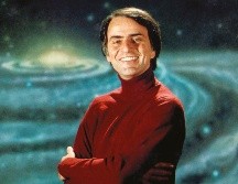 El astrónomo Carl Sagan falleció un día como hoy. ESPECIAL/National Geographic