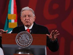 Asegura López Obrador que solicitó a la Fiscalía de la Ciudad de México que el caso se investigue a fondo, aunque lleve tiempo. SUN