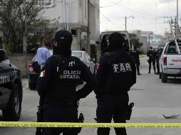 Tan sólo del mes de diciembre suman mil 453 asesinatos diarios, promediando a 76 muertes por día. SUN / ARCHIVO