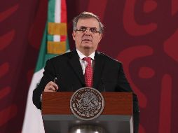 El secretario de Relaciones Exteriores expresó su interés por crear relaciones más profundas entre ambos países. SUN / ARCHIVO