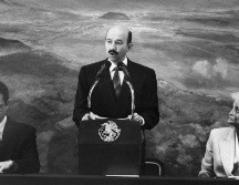 Carlos Salinas de Gortari y Ernesto Zedillo se repartieron la culpa de la crisis mexicana. EL INFORMADOR/ARCHIVO