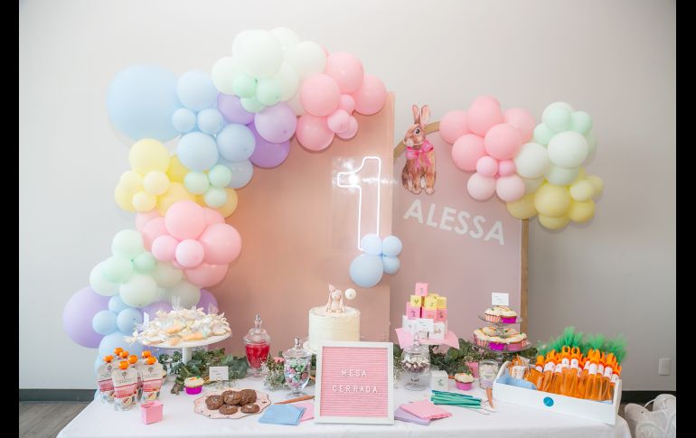 Decoración. GENTE BIEN JALISCO/Jorge Soltero