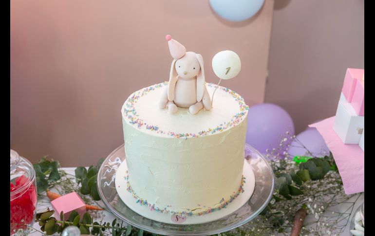 Pastel. GENTE BIEN JALISCO/Jorge Soltero