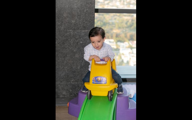 Rodrigo López de Nava. GENTE BIEN JALISCO/Jorge Soltero