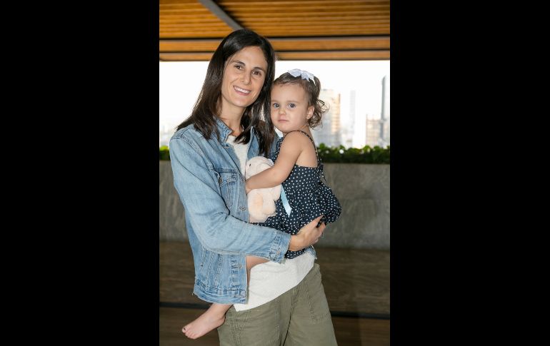 Ana Corcuera e Isabel Lamadrid. GENTE BIEN JALISCO/Jorge Soltero